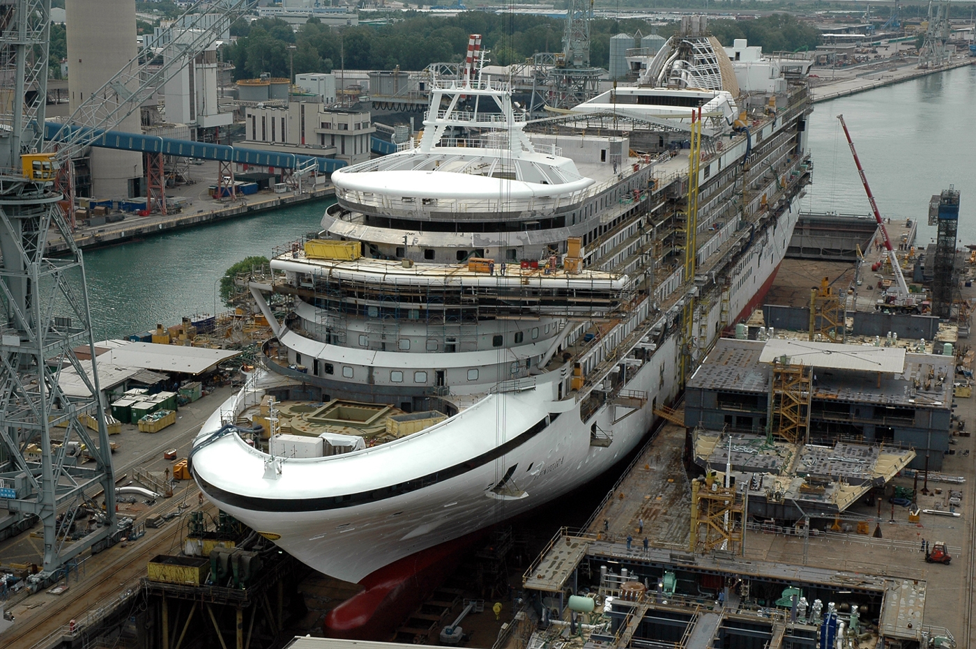 BluePower e Coestherm per Fincantieri